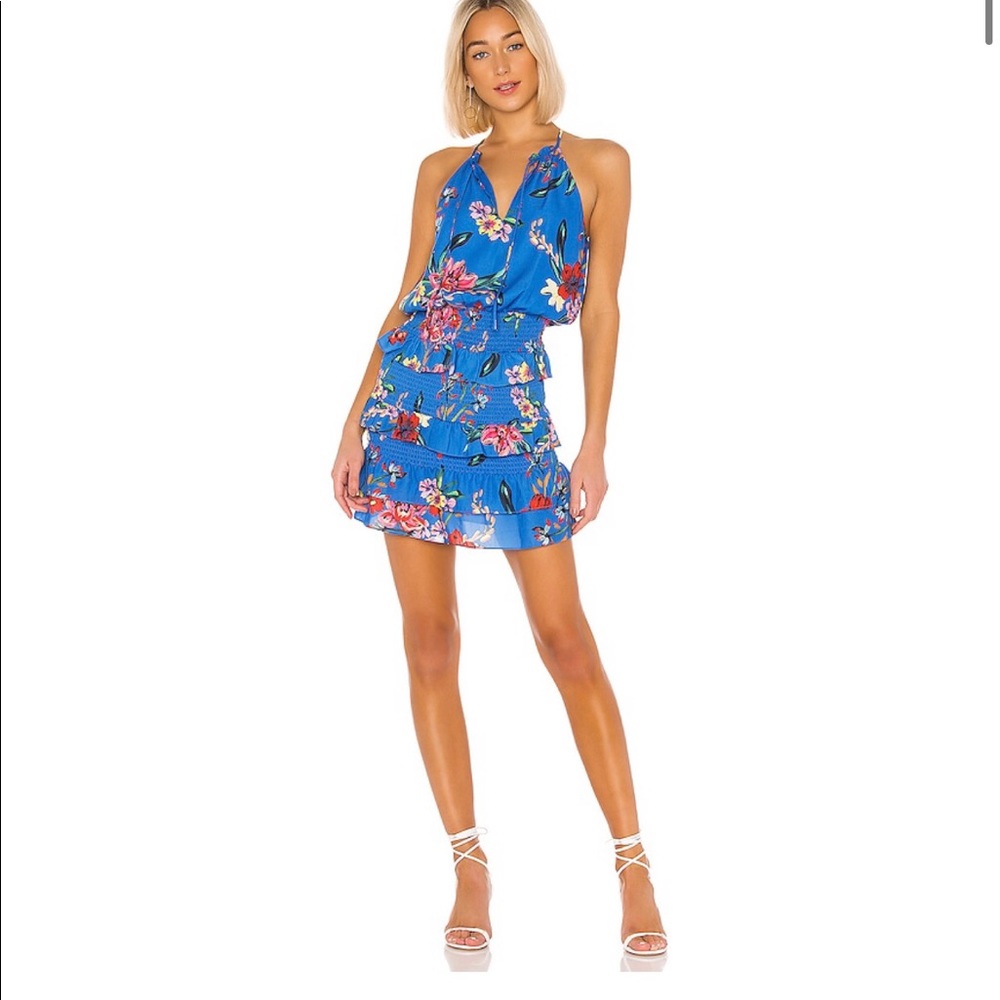 REVOLVE KAROLINA SUMMER DRESS